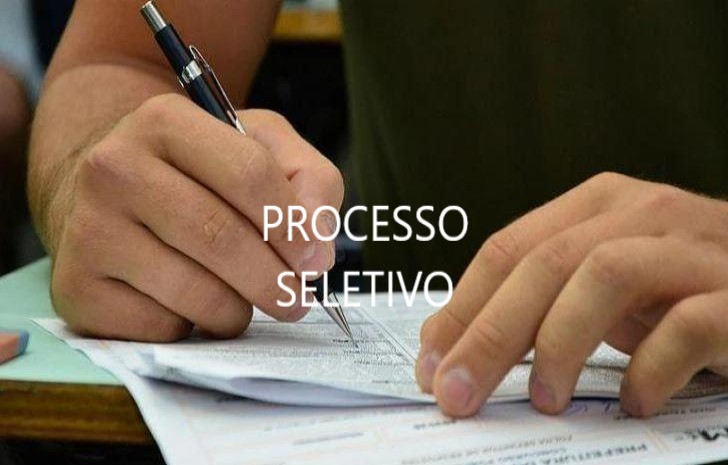 Processo Seletivo - EDITAL DE HOMOLOGAÇÃO