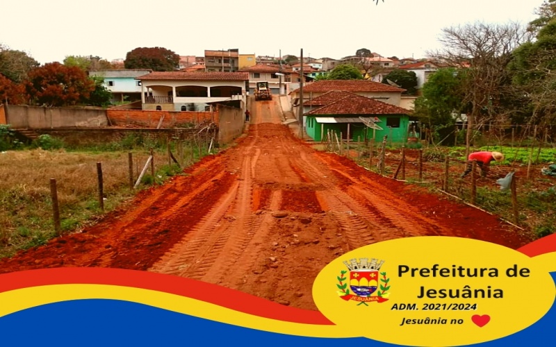ABERTURA DE NOVA RUA