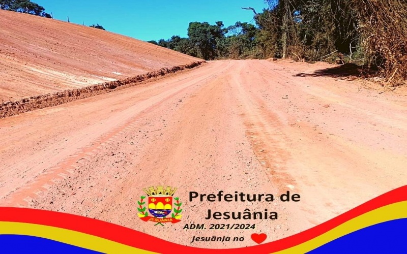 Reforma de estradas rurais