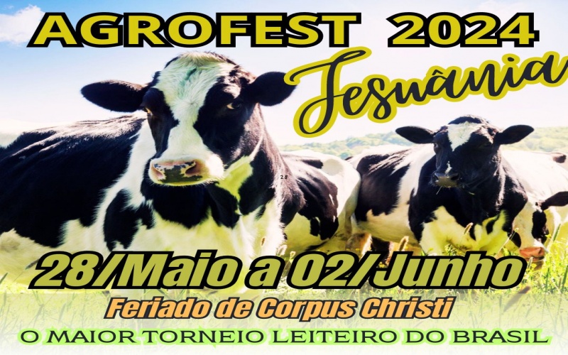 TORNEIO LEITEIRO DE JESUÂNIA