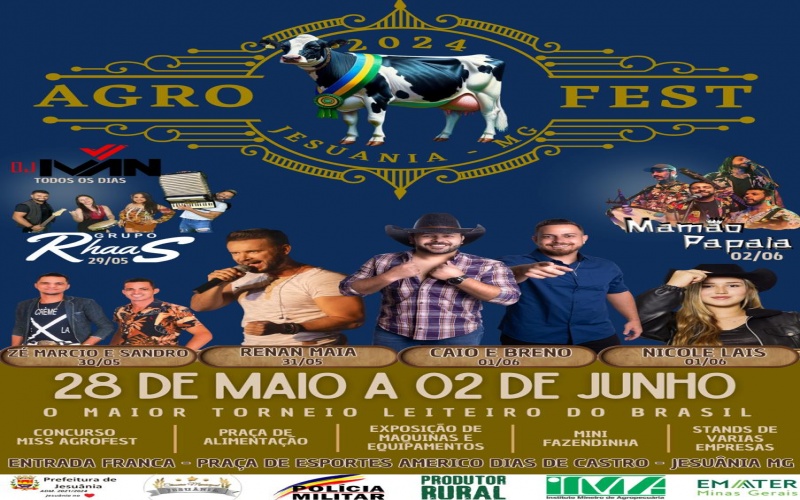AGROFEST JESUANIA 2024